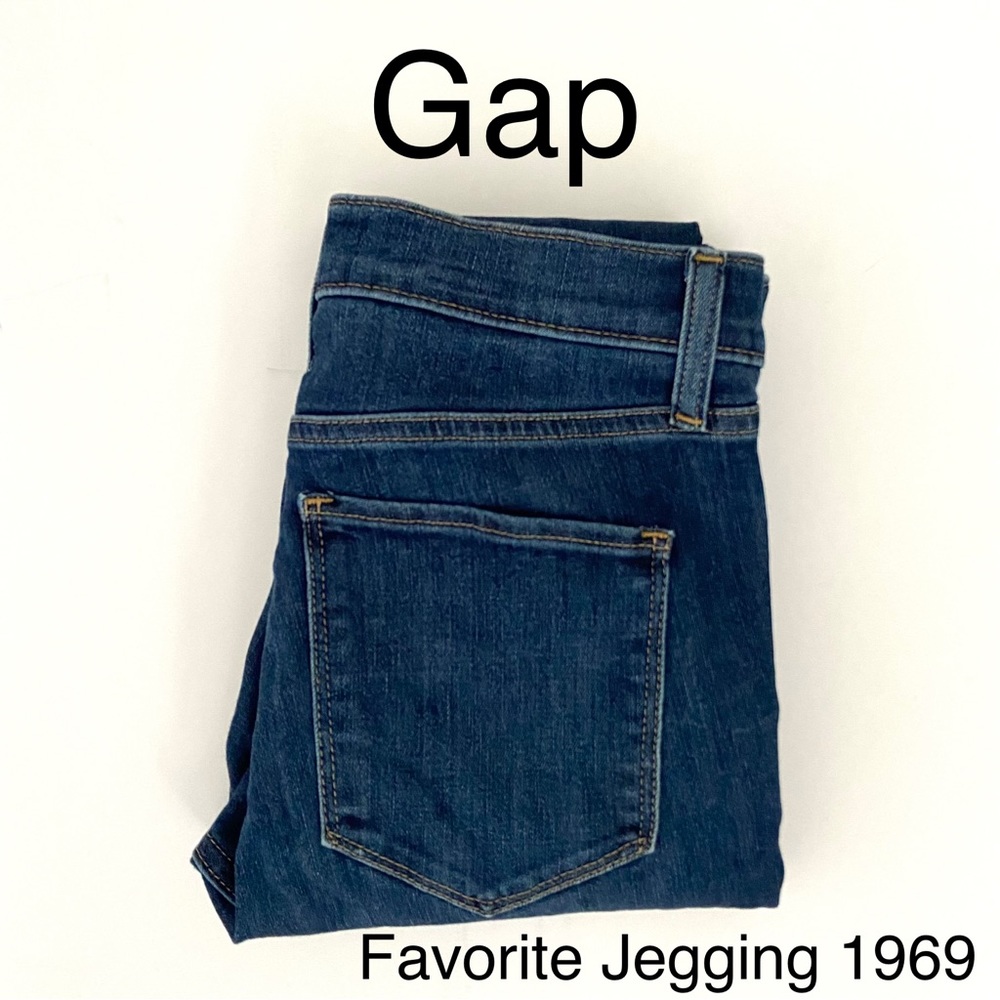 Gap Denim | Favorite Jegging 1969